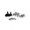 StarTech.com Regulowany zestaw szyn DIN do montażu w szafie rack, z szynami Top Hat/Mini/G