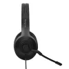 Targus AEH102GL headphones/headset Wired Head-band Calls/Music USB Type-A Czarny