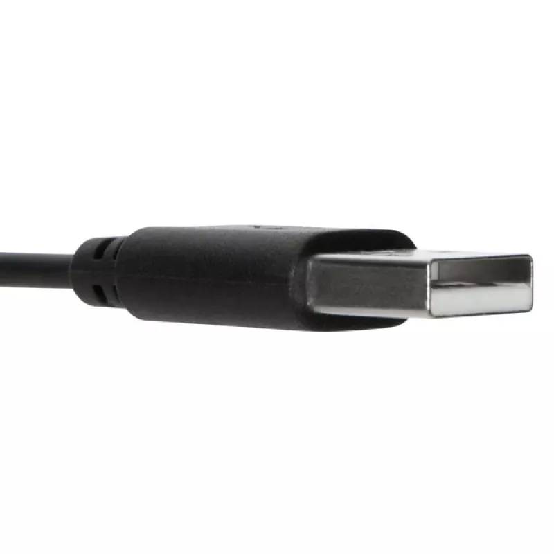 Targus AEH102GL headphones/headset Wired Head-band Calls/Music USB Type-A Czarny