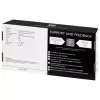 Biurkowy uchwyt gazowo-sprężynowy do monitora Arctic X1-3D — obsługuje do 43 cali / 10 kg, VESA 75x75–100x100, czarny