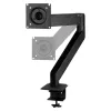 Biurkowy uchwyt gazowo-sprężynowy do monitora Arctic X1-3D — obsługuje do 43 cali / 10 kg, VESA 75x75–100x100, czarny