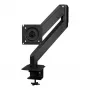 Biurkowy uchwyt gazowo-sprężynowy do monitora Arctic X1-3D — obsługuje do 43 cali / 10 kg, VESA 75x75–100x100, czarny