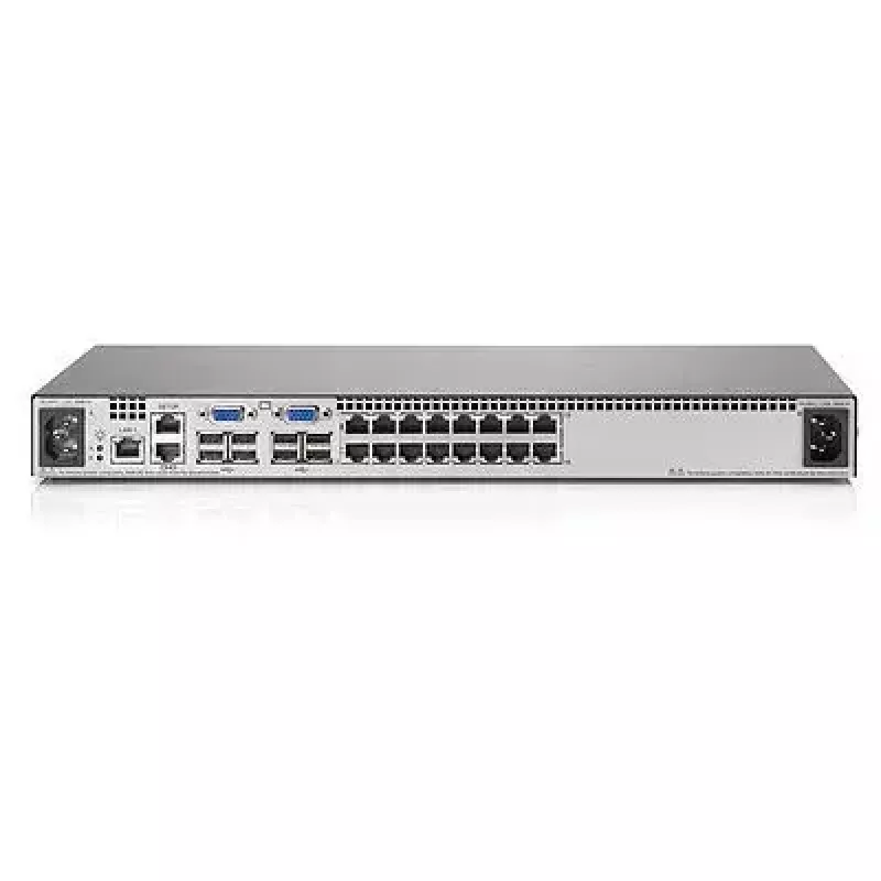 KVM switch HPE AF618A Czarny
