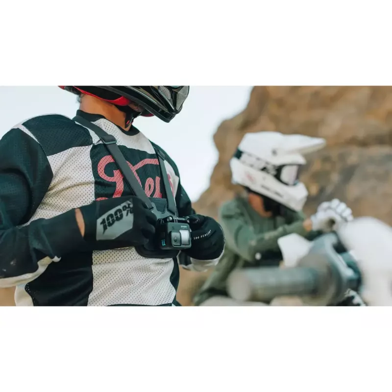 Uchwyt do kamery GoPro Chesty AGCHM-001