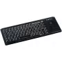 Contour Design Active Key Contour Industrial klawiatura IP68 Trackball Mini Wireless Czarny DE 4400