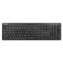 Klawiatura Targus AKB864DE Bluetooth QWERTZ niemiecka czarna