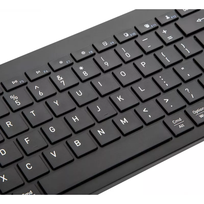 Klawiatura Targus AKB864DE Bluetooth QWERTZ niemiecka czarna