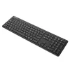Klawiatura Targus AKB864DE Bluetooth QWERTZ niemiecka czarna