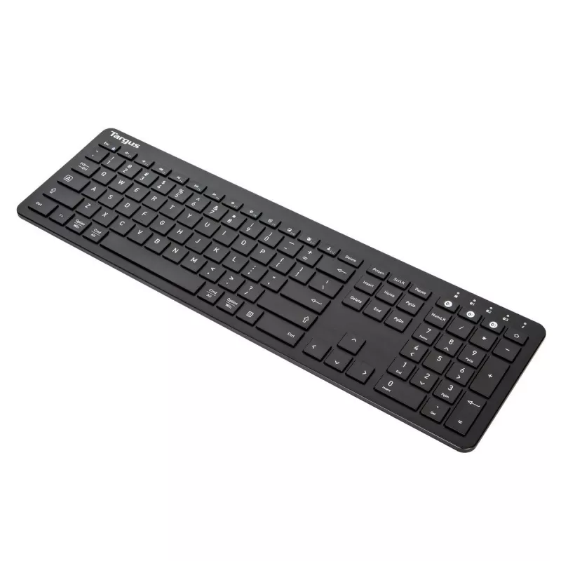 Klawiatura Targus AKB864DE Bluetooth QWERTZ niemiecka czarna