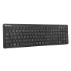 Klawiatura Targus AKB864DE Bluetooth QWERTZ niemiecka czarna