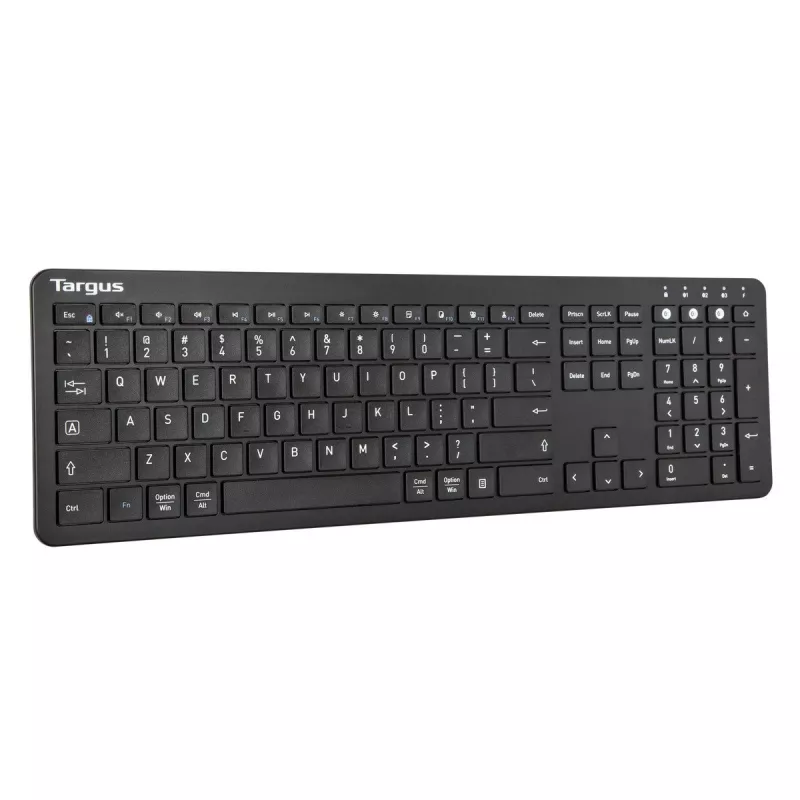 Klawiatura Targus AKB864DE Bluetooth QWERTZ niemiecka czarna