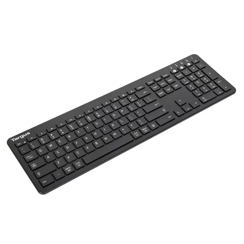 Klawiatura Targus AKB864DE Bluetooth QWERTZ niemiecka czarna