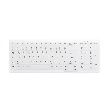 Contour Design Active Key Contour ClassicClean Silicone Cover Compact biały DE C7000