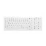 Contour Design Active Key Contour ClassicClean Silicone Cover Compact biały DE C7000