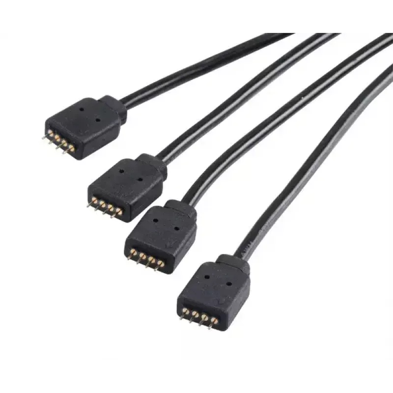 Extender Akasa AK-CBLD04-50BK