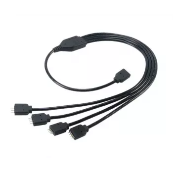 Extender Akasa AK-CBLD04-50BK
