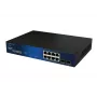 Przełącznik zarządzalny ALLNET 209904 Gigabit Ethernet 8 portów PoE