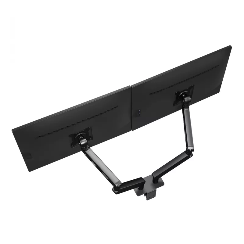 Uchwyt do monitora AOC AM420B 34 cale Czarny Zaciskowy/Przelotowy