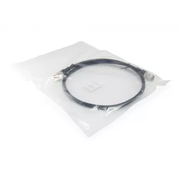 LevelOne 1m Kabel antenowy, CFD-400, Wtyk N męski na wtyk N męski, wewnętrzny/zewnętrzny