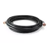 Kabel antenowy LevelOne 5 m, CFD-400, wtyk N męski na wtyk N męski, wewnętrzny/zewnętrzny