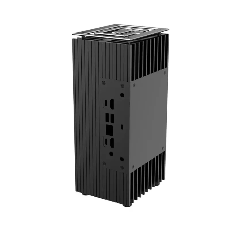 Obudowa PC Akasa Turing WS Small Form Factor Czarna