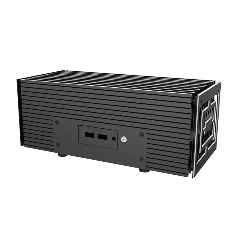 Obudowa PC Akasa Turing WS Small Form Factor Czarna
