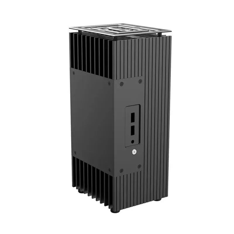 Obudowa PC Akasa Turing WS Small Form Factor Czarna