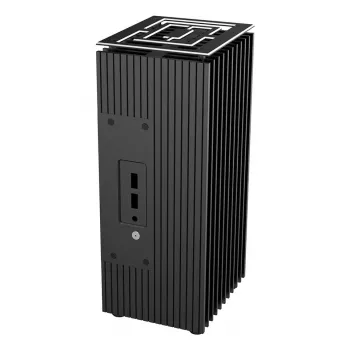 Obudowa PC Akasa Turing WS Small Form Factor Czarna