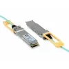 Moduł nadajnika sieciowego LevelOne AOC-0501 Światłowód 103100 Mbit/s QSFP28 850 nm