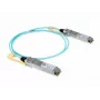 LevelOne AOC-0502 moduł nadajnika-odbiornika sieciowego Światłowód 103100 Mbit/s QSFP28 850 nm