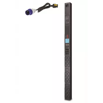 Jednostka dystrybucji zasilania APC AP8858EU3 20 gniazd AC 0U Pionowa