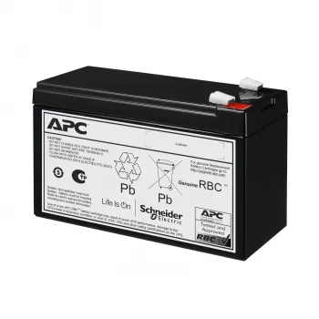 APC APCRBC176 Akumulator do UPS Kwasowo-ołowiowy szczelny 24 V 9 Ah