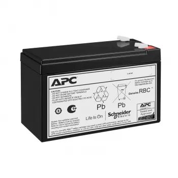 APC APCRBC176 Akumulator do UPS Kwasowo-ołowiowy szczelny 24 V 9 Ah