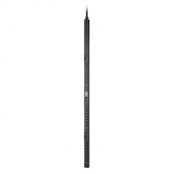 APC APDU9953 jednostka dystrybucji zasilania (PDU) 24 gniazda AC 0U Czarny