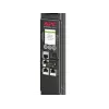 APC APDU9953 jednostka dystrybucji zasilania (PDU) 24 gniazda AC 0U Czarny