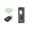 APC APDU9953 jednostka dystrybucji zasilania (PDU) 24 gniazda AC 0U Czarny