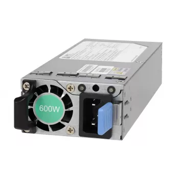Zasilacz NETGEAR APS600W 600W Aktywne chłodzenie Srebrny