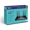 TP-LINK Dwuzakresowy router Wi-Fi 6 Archer AX20 802.11ax, 574+1201 Mbit/s, 10/100/1000 Mbit/s, porty Ethernet LAN (RJ-45) 4, Ilość anten 4
