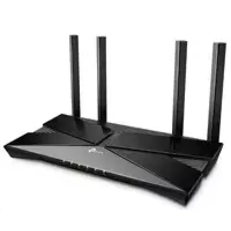 TP-LINK Dwuzakresowy router Wi-Fi 6 Archer AX20 802.11ax, 574+1201 Mbit/s, 10/100/1000 Mbit/s, porty Ethernet LAN (RJ-45) 4, Ilość anten 4