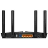 TP-LINK Dwuzakresowy router Wi-Fi 6 Archer AX20 802.11ax, 574+1201 Mbit/s, 10/100/1000 Mbit/s, porty Ethernet LAN (RJ-45) 4, Ilość anten 4