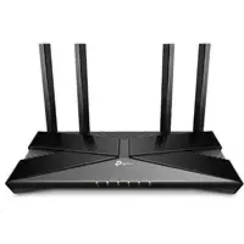 TP-LINK Dwuzakresowy router Wi-Fi 6 Archer AX20 802.11ax, 574+1201 Mbit/s, 10/100/1000 Mbit/s, porty Ethernet LAN (RJ-45) 4, Ilość anten 4