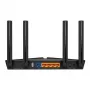TP-LINK Dwuzakresowy router Wi-Fi 6 Archer AX20 802.11ax, 574+1201 Mbit/s, 10/100/1000 Mbit/s, porty Ethernet LAN (RJ-45) 4, Ilość anten 4