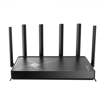 TP-Link Archer BE400 router bezprzewodowy 2.5 Gigabit Ethernet Dwupasmowy (2,4 GHz / 5 GHz) Czarny