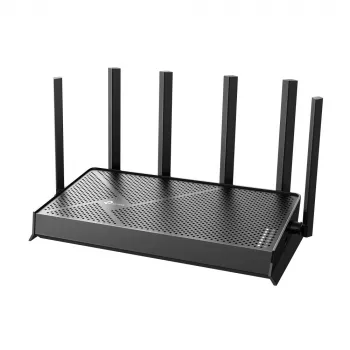 TP-Link Archer BE400 router bezprzewodowy 2.5 Gigabit Ethernet Dwupasmowy (2,4 GHz / 5 GHz) Czarny