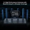 TP-Link Archer BE400 router bezprzewodowy 2.5 Gigabit Ethernet Dwupasmowy (2,4 GHz / 5 GHz) Czarny