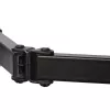 StarTech.com Podwójne ramię do monitora mocowane do biurka - Zacisk / Przepust VESA do monitorów do 32 cali - Ergonomiczne przegubowe ramię do monitora - Regulacja wysokości / pochylenie / obrót / rotacja