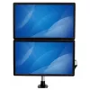 StarTech.com Podwójne ramię do monitorów z mocowaniem do biurka - Pełny ruch, przegubowe - Premium
