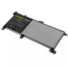 Bateria zielony Cell AS111 do ASUS X556U X556UA X556UB X556UF X556UJ X556UQ X556UR X556UV