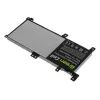 Bateria zielony Cell AS111 do ASUS X556U X556UA X556UB X556UF X556UJ X556UQ X556UR X556UV