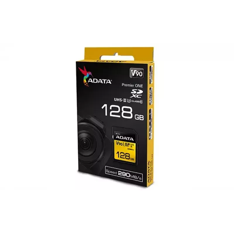 ADATA Premier ONE V90 128 GB SDXC UHS-II Klasa 10